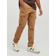 Cargohose JACK & JONES "Marco" Gr. 31, Länge 32, braun (otter) Herren Hosen Trendfarbe: Naturtöne