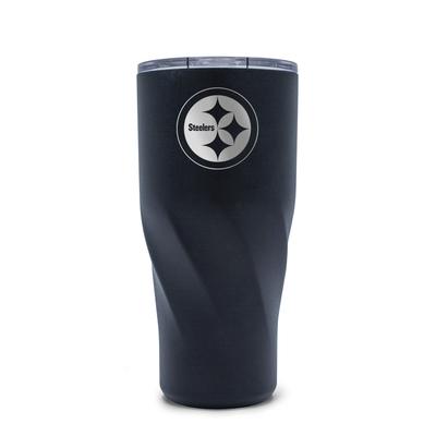 Pittsburgh Steelers Edelstahlbecher – 20 oz Image