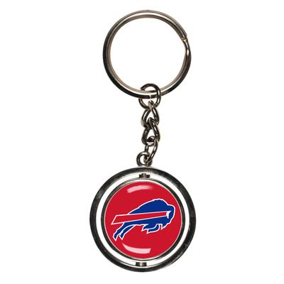 Buffalo Bills Spinner-Schlüsselanhänger Image