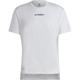adidas Terrex Herren Multi T-Shirt (Größe XL, weiss)