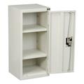 CintBllTer Assembled Wall Storage Cabinet 13-3/4 x 12-3/4 x 30 White