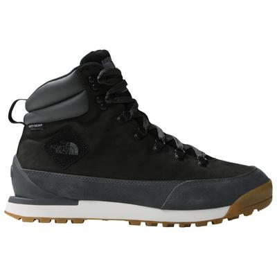 The North Face - Back-To-Berkeley IV Leather WP - Sneaker 40,5 | EU 40,5 schwarz Image
