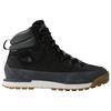 The North Face - Back-To-Berkeley IV Leather WP - Sneaker 41 | EU 41 schwarz