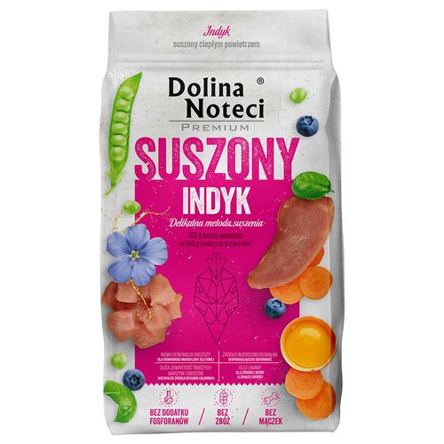 9kg Dolina Noteci Premium Truthahn Hundefutter trocken