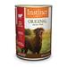Original Grain Free Real Beef Recipe Natural Wet Canned Dog Food, 13.2 oz.