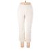 Lauren by Ralph Lauren Dress Pants - High Rise: Ivory Bottoms - Women's Size 14 Petite
