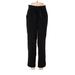 Zara Casual Pants - High Rise: Black Bottoms - Women's Size Small