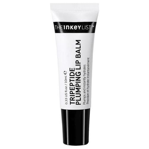 The INKEY List - Tripeptide Plumping Lip Balm Lippenbalsam 10 ml Weiss