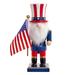 Kurt Adler Nutcrackers Plastic | 9 H x 3.5 W x 3 D in | Wayfair C5965