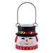 Mr. Christmas 5" Nostalgic Ceramic Container - Snowman | 5 H x 5.25 W x 5.25 D in | Wayfair 10936