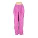 Urban Outfitters Casual Pants - High Rise: Pink Bottoms - Women's Size 6