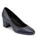 Easy Spirit Cosma Dress Pump - Womens 7.5 Navy Pump Medium