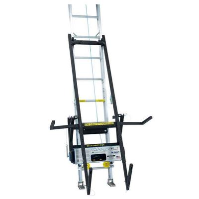 TranzVolt G2 Ladder Hoist Pro Kit (250lb. 28 Foot) 40683 - Solar Pro Kit