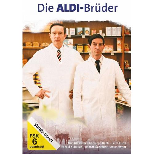 Die ALDI-Brüder (DVD) – Universum Film