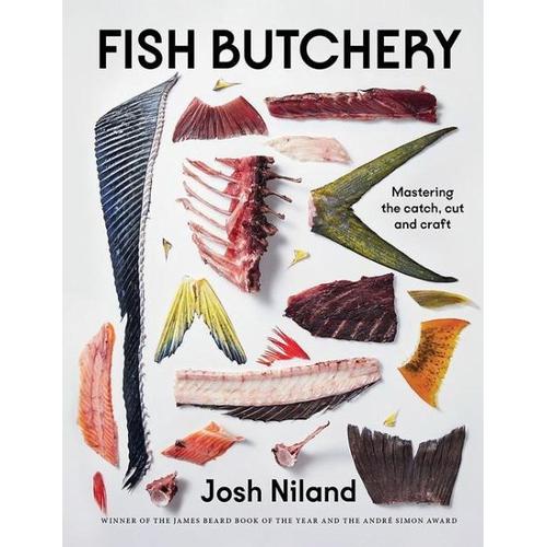 Fish Butchery – Josh Niland