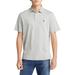 Stripe Cotton Interlock Polo