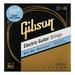 Gibson GIBSON SEG-BWR10 Brite Wire Reinforced Light Electric Guitar Strings