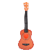 1pc Kids Musical Instrument Classical Ukulele Guitar Musical Toy Guitar Toy