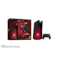 Sony PlayStation_PS5 Gaming Console(Disc Version) with Marvelâ€™s Spider-Man 2 Limited Edition Bundle PTECH