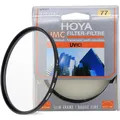 Hoya-Filtre HMC UV(c) à cadre fin numérique multirevêtement MC UV C pour objectif d'appareil photo