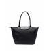 Le Pliage Green Nylon Bag - Black - Longchamp Totes