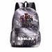 Boys Student School Bags Backpack For Teenagers Kids Unisex Laptop backpacks Travel Shoulder Bag