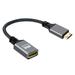 CY 4K Type-C MINI HDMI 1.4 Male to HDMI Female Extension Cable for DV MP4 Camera DC Laptop