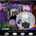 KANCOKIT 33ft 100LED USB RGB Fairy String Lights APP Smart Control Christmas Tree Decor