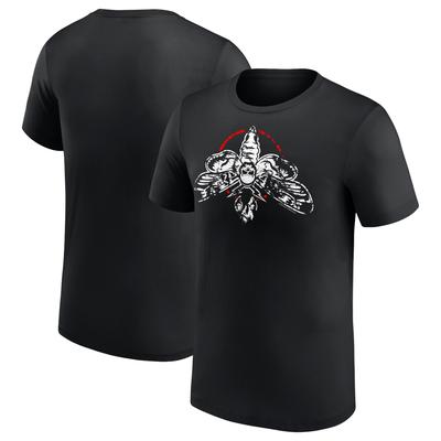 Bray Wyatt Moth T-Shirt – Herren Image