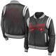 Tampa Bay Buccaneers WEAR by Erin Andrews Bomber Jacket - Womens