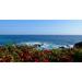 Shore Sea Ocean Coastline View Beach - Laminated Poster Print - 20 Inch by 30 Inch with Bright Colors and Vivid Imagery