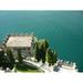 Lake Garda Lake Landscape Italy - Laminated Poster Print - 20 Inch by 30 Inch with Bright Colors and Vivid Imagery