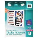 1PC Avery Avery 74404 Top-Load Display Sheet Protectors Letter 10/Pack AVE74404