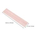 20pcs Plastic Drawer Dividers Free Combination Organizer Drawer Partition