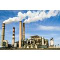 Industry Plant Industrial Energy Factory Power - Laminated Poster Print - 20 Inch by 30 Inch with Bright Colors and Vivid Imagery