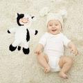 Cartoon Cow Toy Stuffed Cow Doll Plush Cow Toy Children Cartoon Cow Plaything