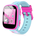 Kids Smart Watch for Girls Boys - Aquatic creatures Style Wristwatch 2023 New Version Upgrade Children Smartwatch Blue