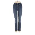 Levi's Jeans - Mid/Reg Rise: Blue Bottoms - Women's Size 27