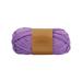 Beppter Knitting Yarn Home & Garden The Cloth Line Yarn Crochet Knitting Yarn for Beginners with Easy To See Stitches Worsted Medium Cotton Nylon Blend