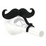 Brasstache Mustache Clip for Trombone L