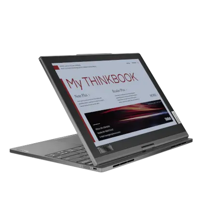Lenovo ThinkBook Plus Gen 4 Intel Laptop - 13.3" - Intel Core i5 Processor (E cores up to 3.40 GHz) - 512GB SSD - 16GB RAM