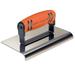 Kraft Tool Co 8In X 5In 3/8In R 1/2In L Cement Edger