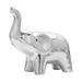 Promotion Clearance Elephant Statue Home Decor Elephant Statue Decorations Gold Sculpture Ornaments Figurines Miniatures