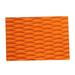 Non-slip EVA Surfboard Surf Traction Pad Mat Tail Pad 30x21 cm