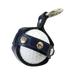 Mini Pocket Golf Ball Bag Durable Mini Golf Ball Bag Small Waist Pack Lightweight and Portable Leather Golf Sleeve for Golf Lover heathly