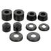 1 Set Skateboard Shocking Absorber Skateboard Truck Bushing Portable Shockproof Pad