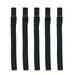 5pcs Professional Ski Stick Straps Alpenstocks Binding Band Protective Tie for Outdoor Sports