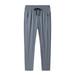 KaLI_store Work Pants for Men Men s Sportswear Soccer Pants Casual Pants Fitness Pants GY2 XXL