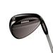 Zebra Golf Tour Grind Forged Black Wedge 56Â° Loft Mens Left Hand