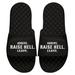 Men's ISlide Black "Stone Cold" Steve Austin Slide Sandals